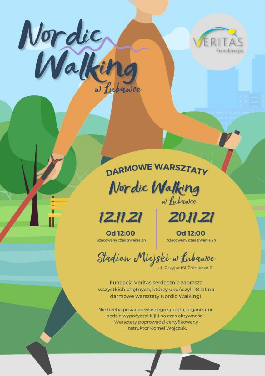 Warsztaty Nordic Walking