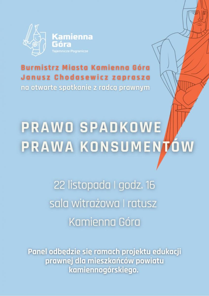 Spotkanie z prawnikiem