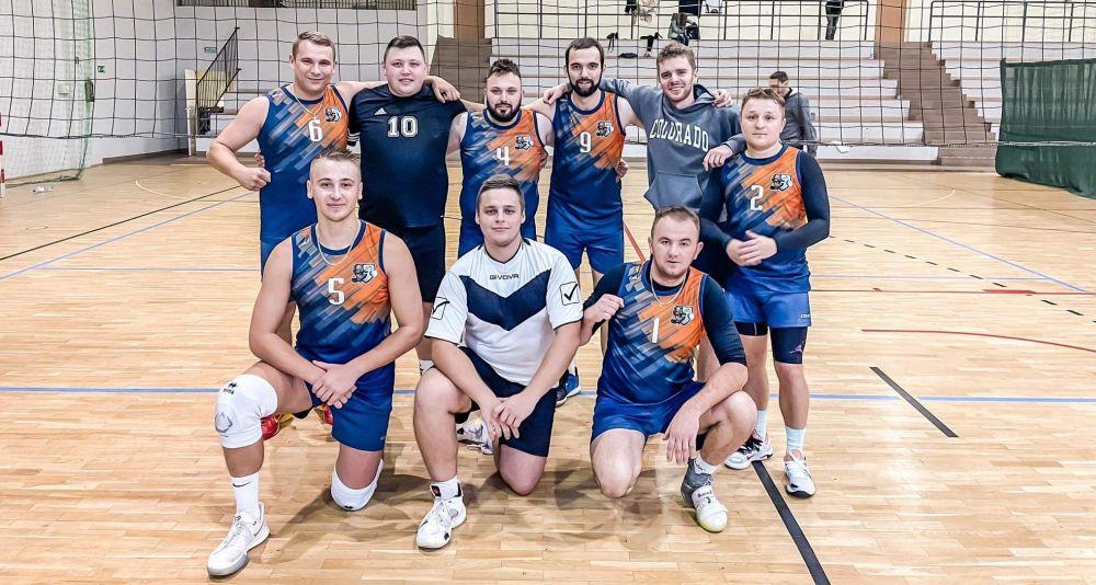 Dolnośląski finał męskiej siatkówki
