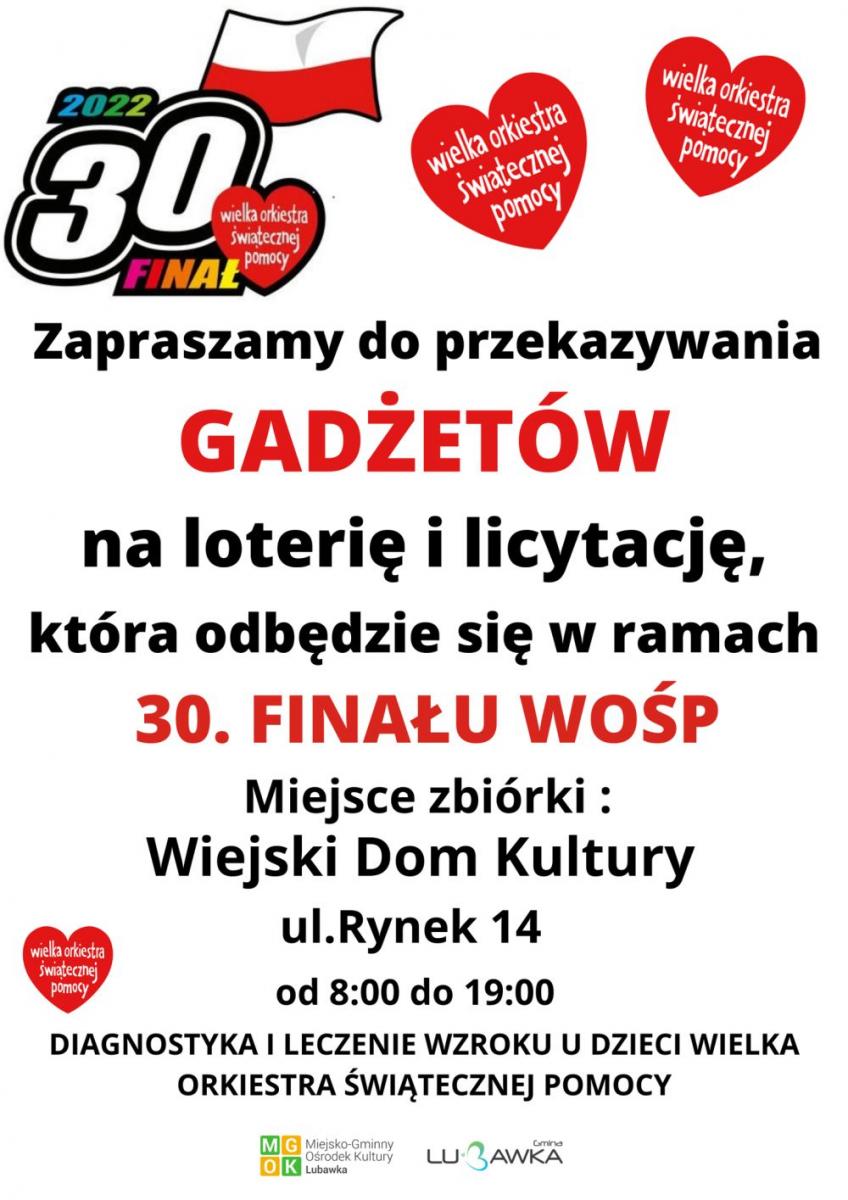 Czekają na gadżety