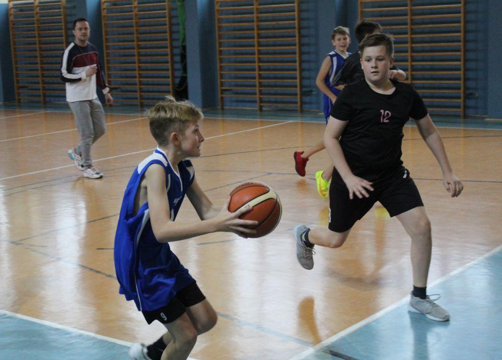 Igrzyska Dzieci ? koszykówka 3x3 - chłopcy