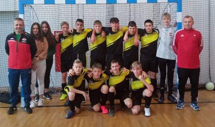 Zagrają w finale wojewódzkim