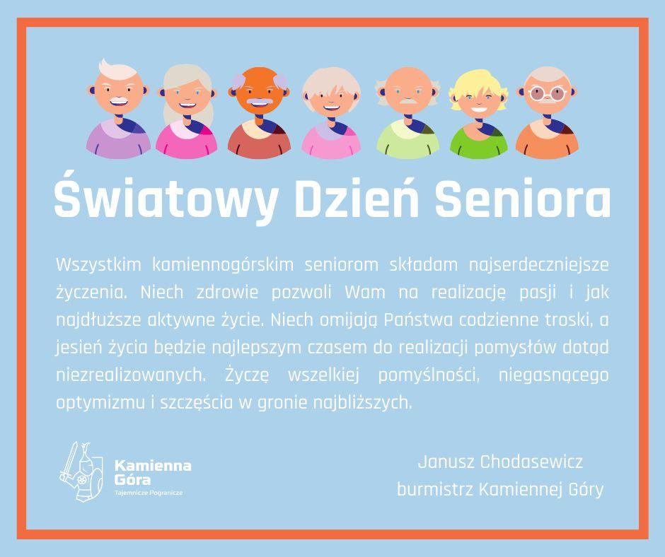 Dzień Seniora