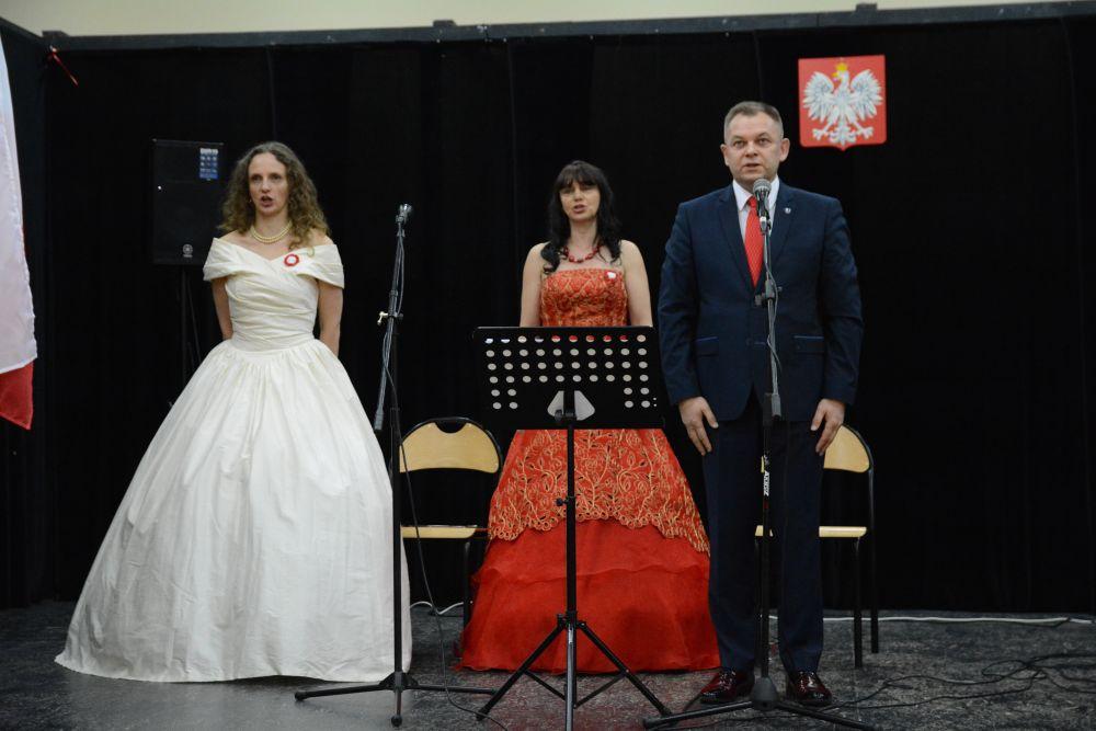 Święto Niepodległości w Marciszowie