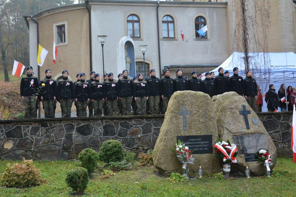 Dzień Niepodległości w Kamiennej Górze