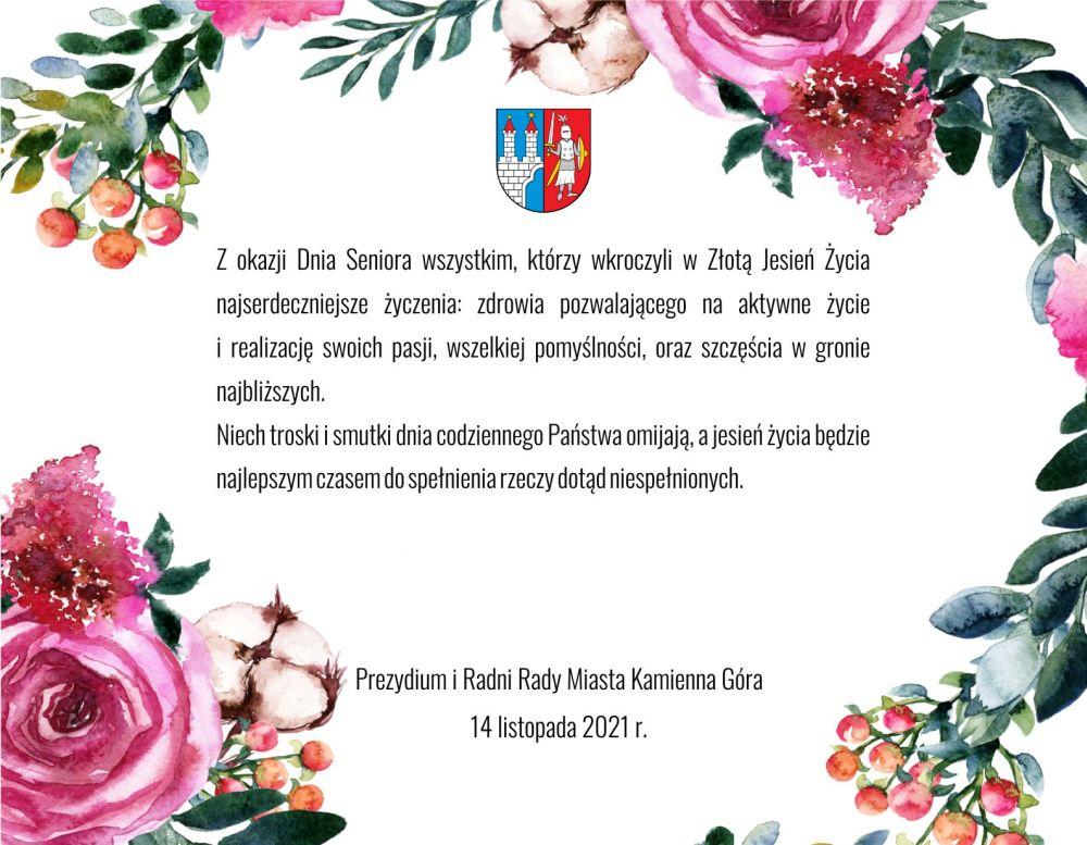 Dzień Seniora