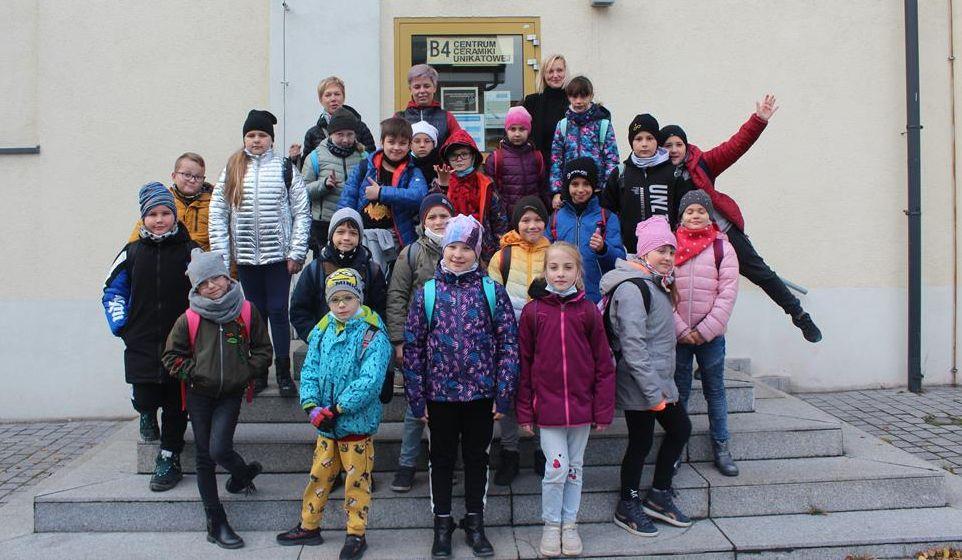 Zajęcia edukacyjne i warsztaty ceramiczne w Starej Kopalni w Wałbrzychu
