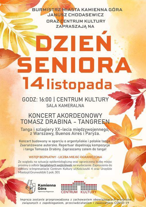 Światowy Dzień Seniora