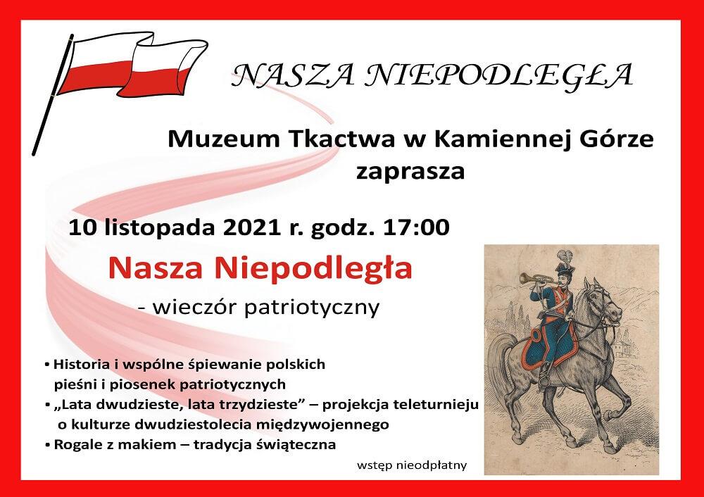 Wieczór patriotyczny