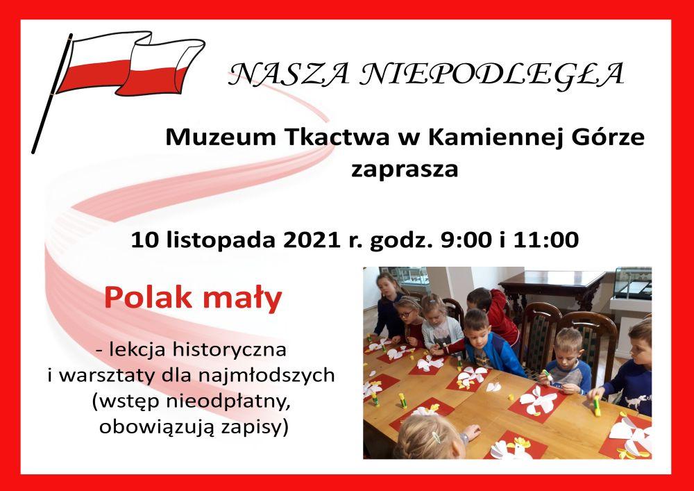 Polak mały