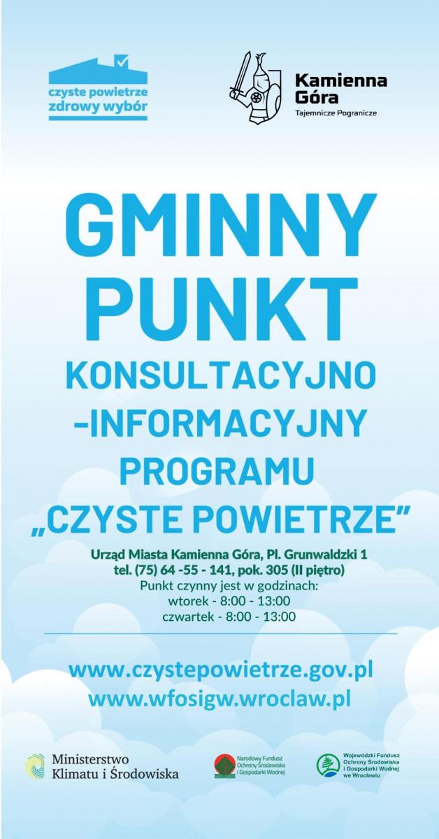 Czyste Powietrze - Kamienna Góra