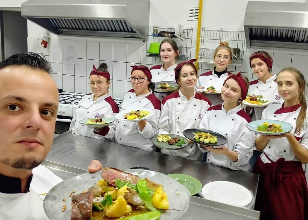 Projekt w ZSZiO