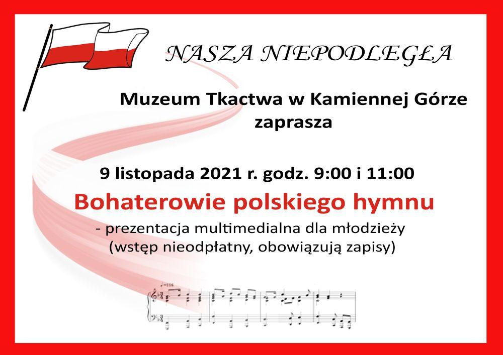 Bohaterowie polskiego hymnu