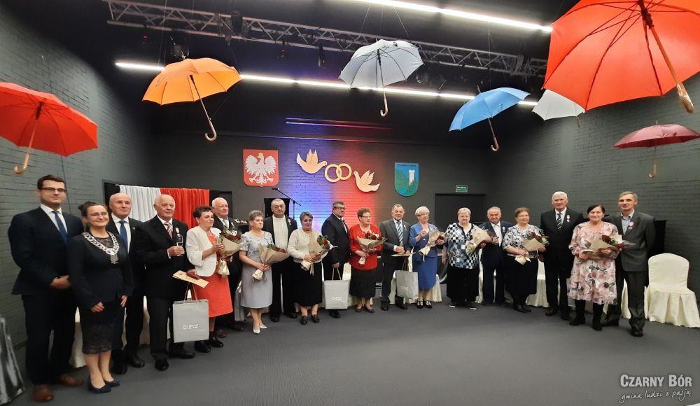 Jubileusze Par Małżeńskich