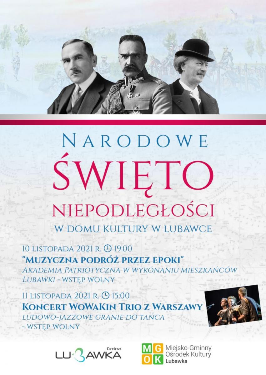 Święto Niepodległości w Lubawce