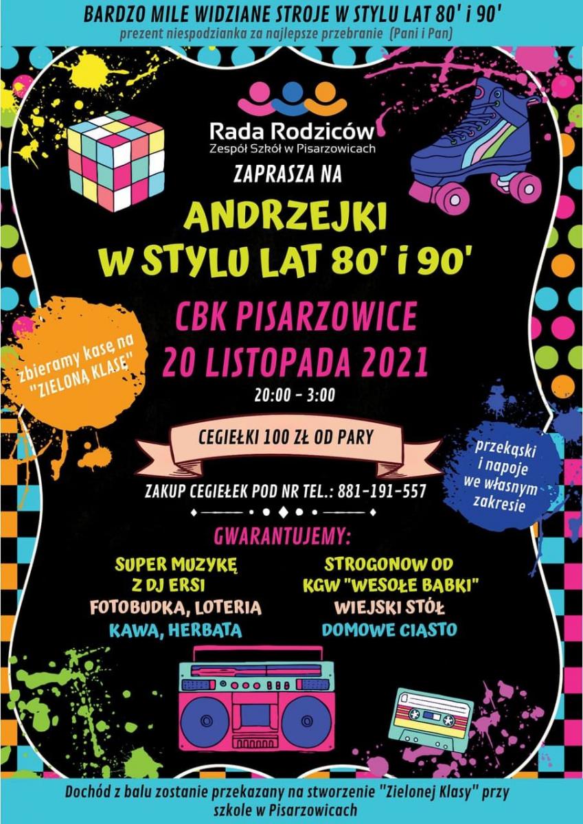 Andrzejki w Pisarzowicach