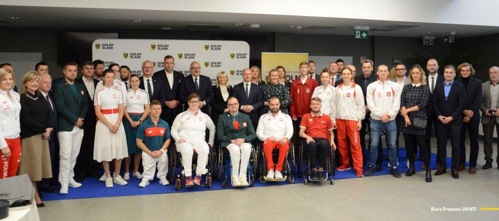 Nagrody Województwa Dolnośląskiego dla wybitnych sportowców
