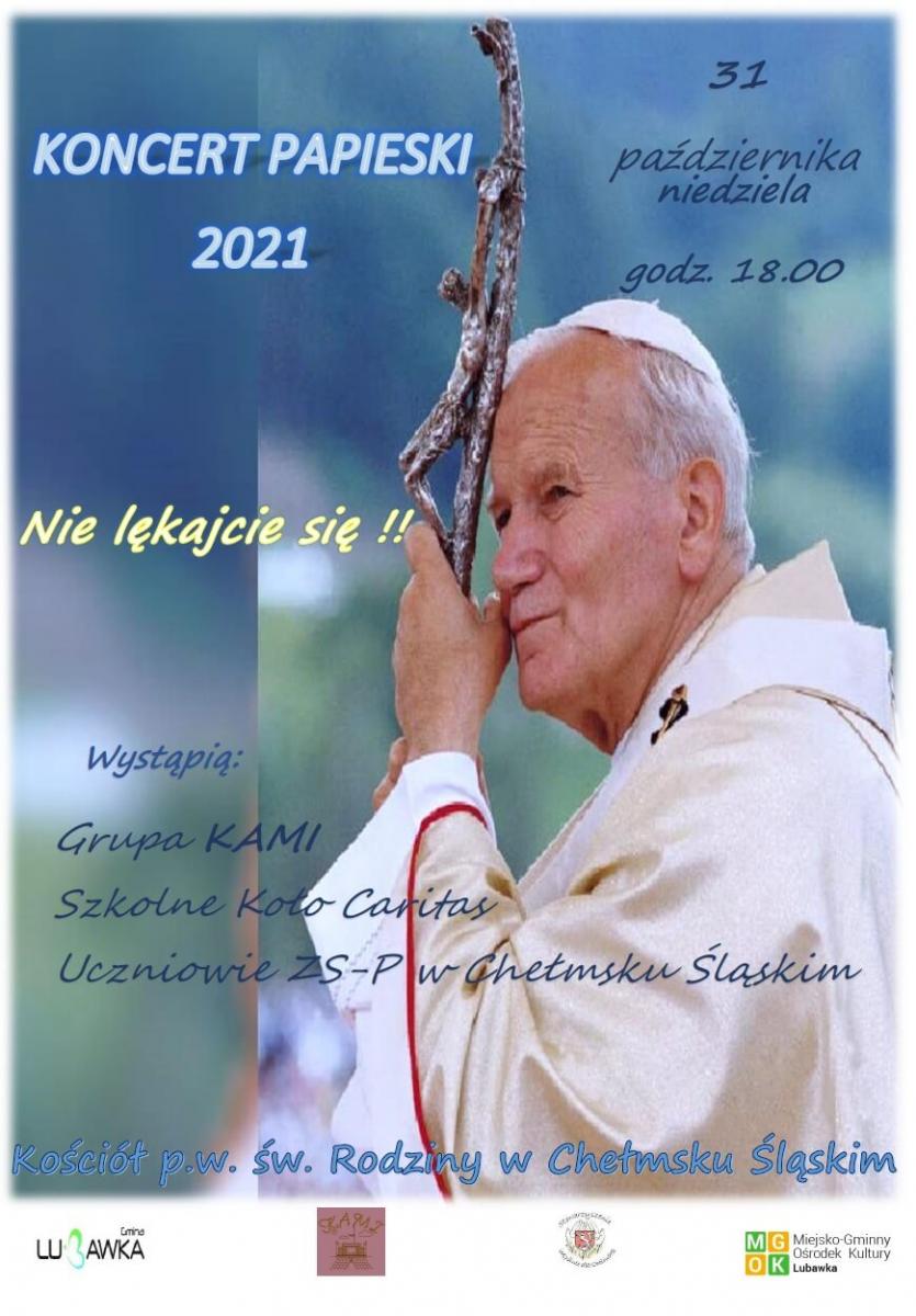 Nie lękajcie się
