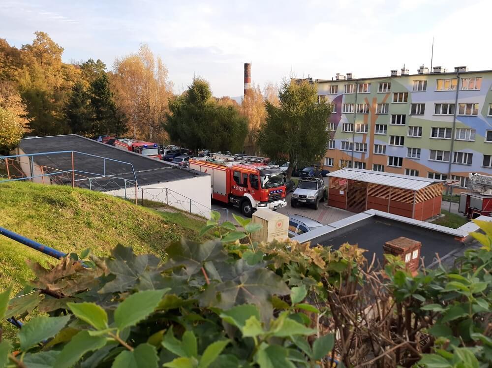 Nieszczelna instalacja