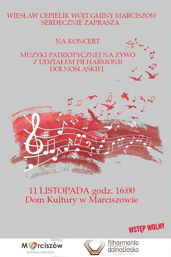 Koncert patriotyczny