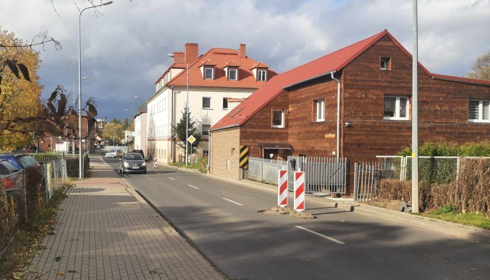Slalom na Kościuszki - Twoja powiatowa