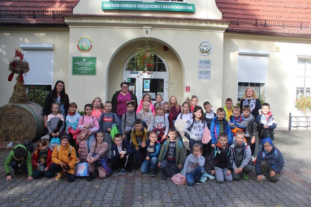 Edukacja ekologiczno-przyrodnicza w myśliborskiej  ?Salamandrze?