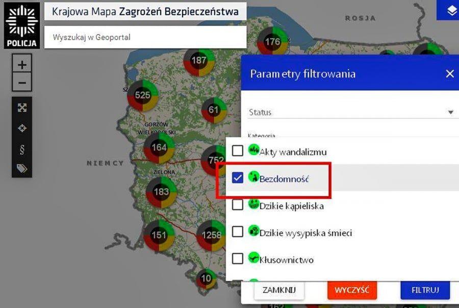 #KrajowaMapaZagrożeńBezpieczeństwa