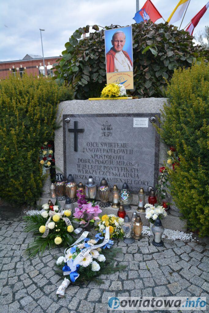 Uczcili rocznicę