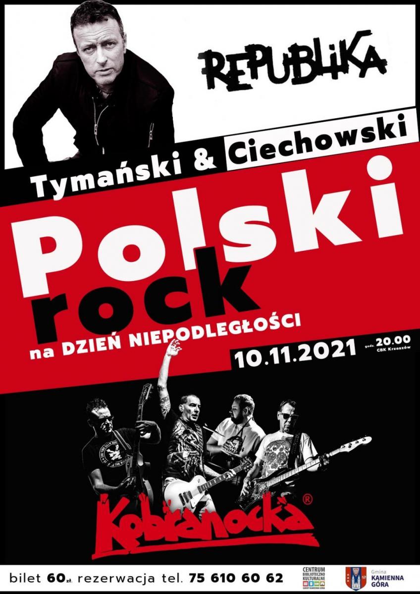 Rock w Krzeszowie
