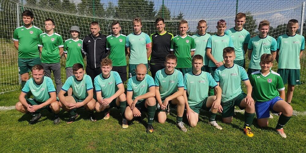 LKS Pagaz juniorzy