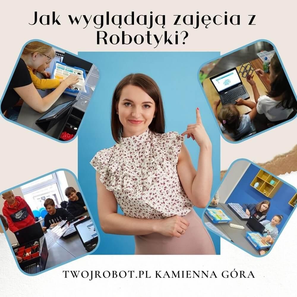 Robotyka i programowanie