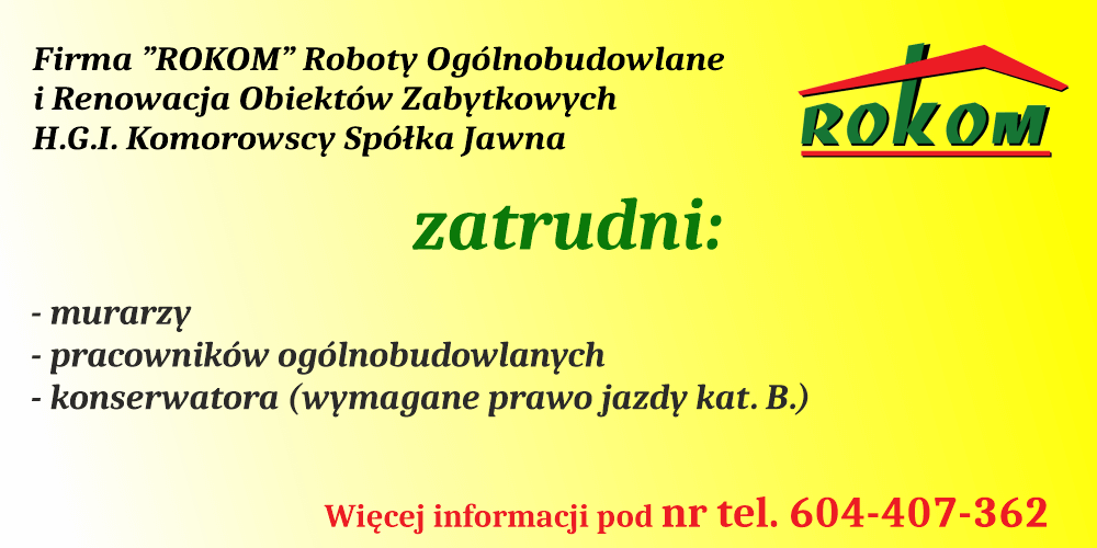 Oferta pracy