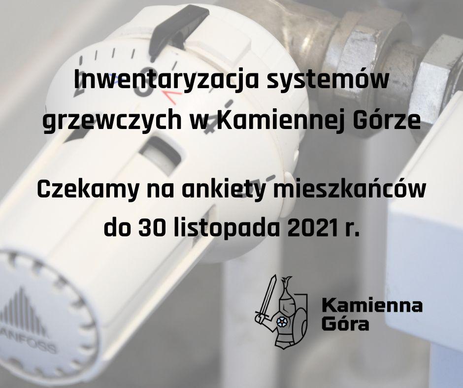 Inwentaryzacja systemów grzewczych
