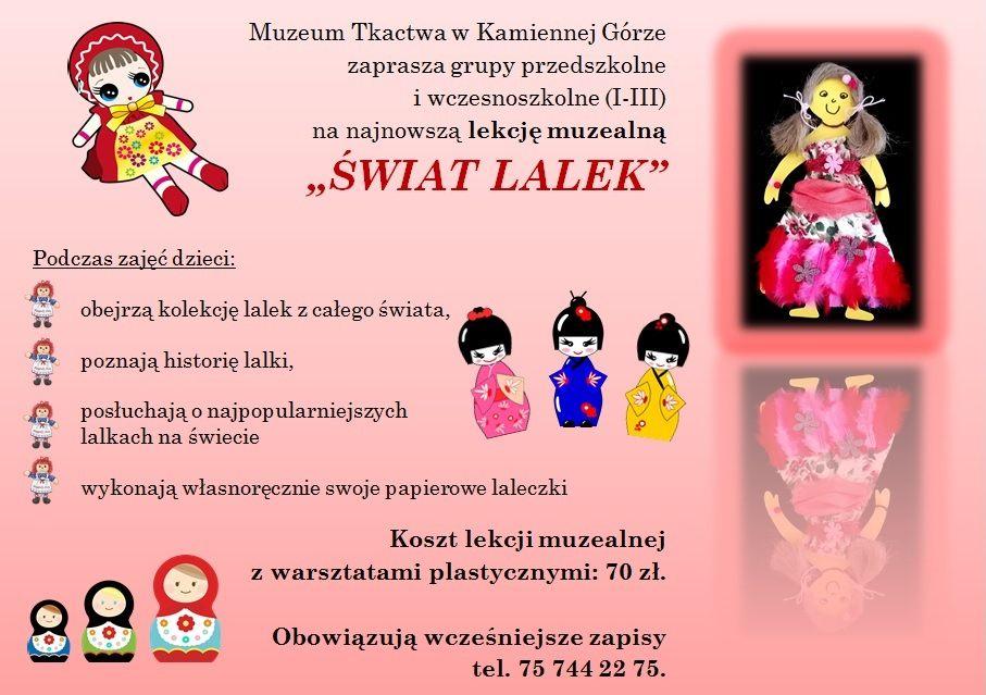 Lekcja muzealna 