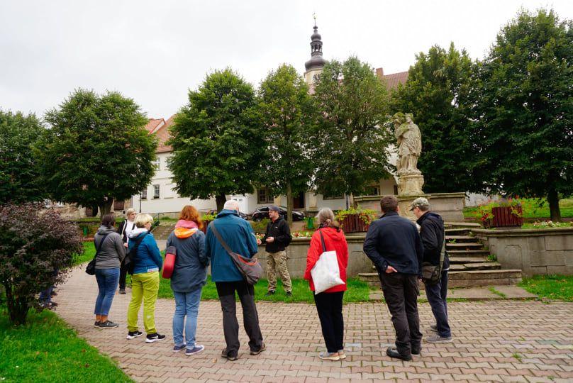 Spacer Historyczny po Chełmsku Śląskim
