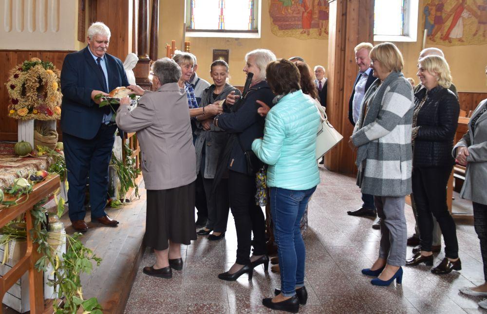 Marciszowskie dożynki