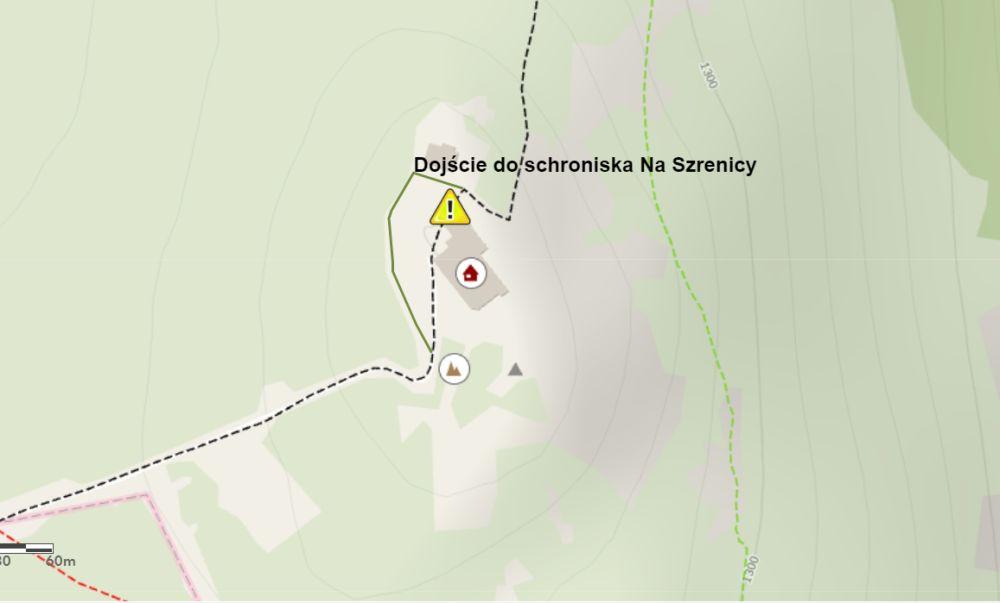 Zmiany na szlakach i remont w Karkonoskim Parku Narodowym