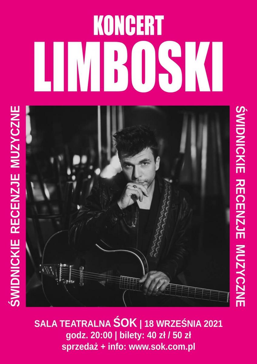 Blues-rockowa-alternatywa Limboskiego jutro w Świdnicy
