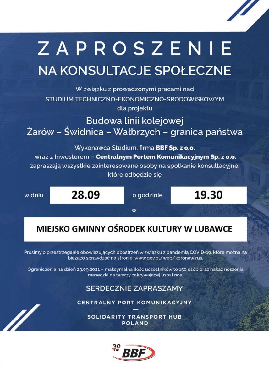 Konsultacje CPK