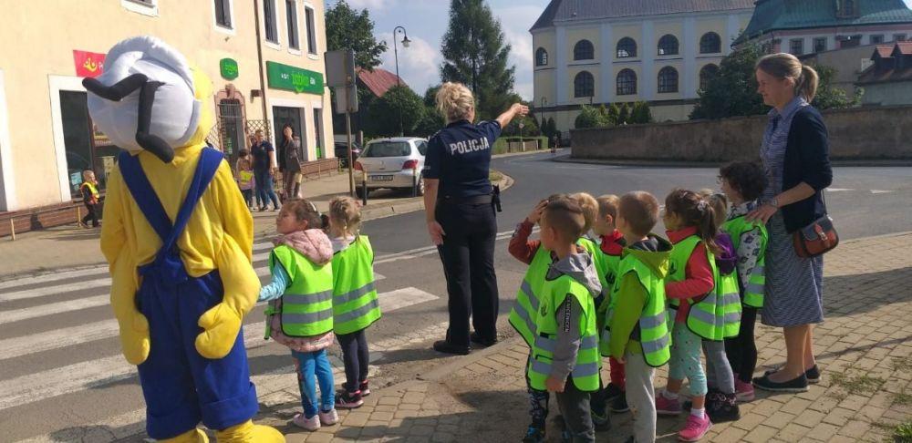 Bezpieczna droga do szkoły