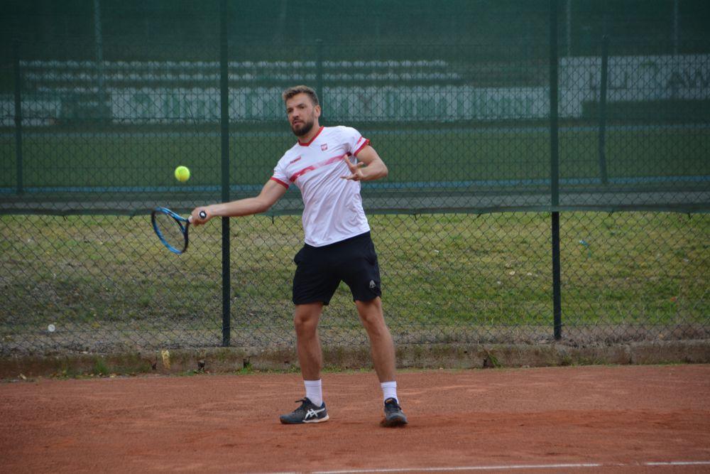 Wielki tenis w Lubawce