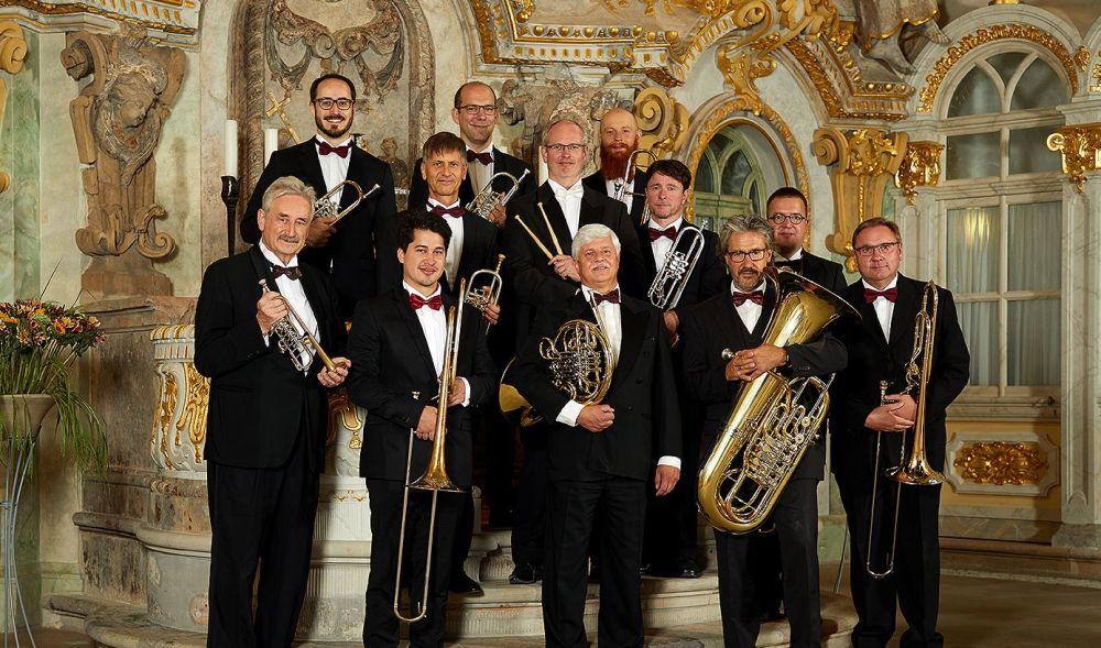 Koncert na organy i instrumenty dęte w Krzeszowie