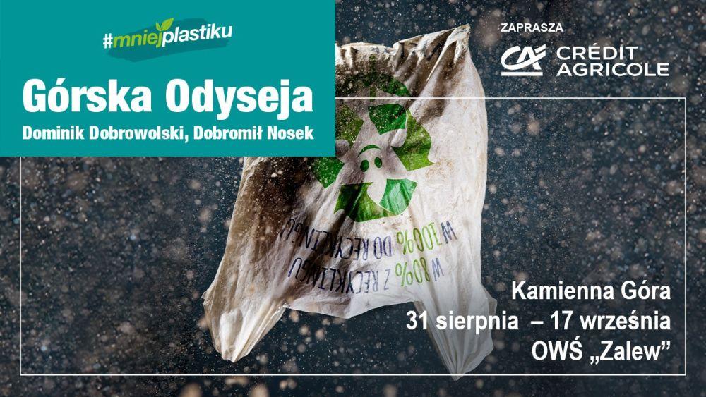 ?Górska Odyseja?: ekologiczna wystawa w Kamiennej Górze