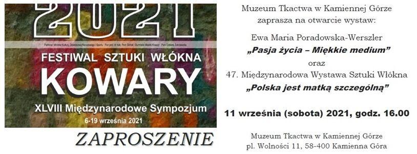 Sobota z tkactwem
