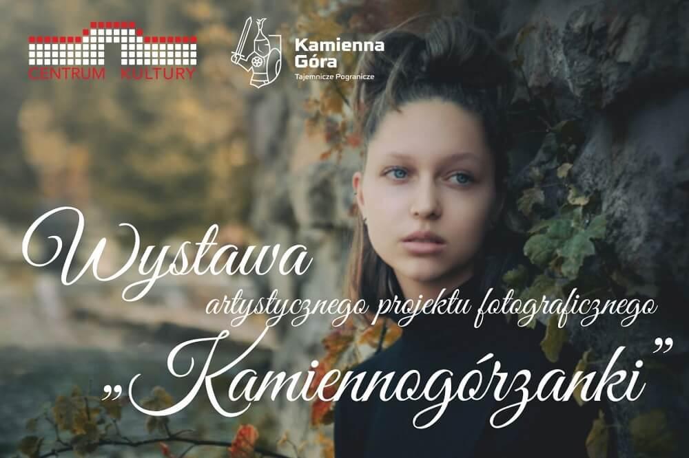 Kamiennogórzanki w galerii