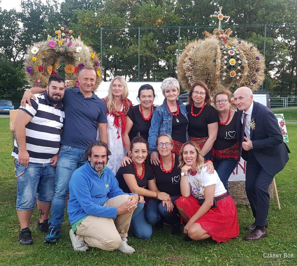 Dolnośląskie Święto Pieroga i Dożynki Gminne najlepszą imprezą w regionie