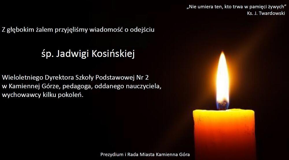 Kondolencje