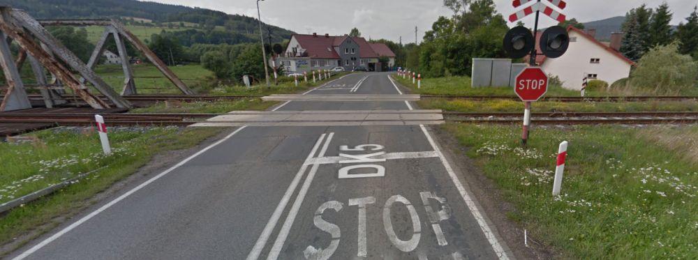 Zmiany na przejeździe