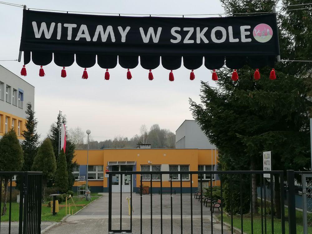 Nowy rok szkolny