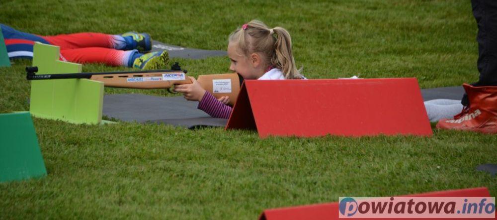 Biathlon dla wszystkich - wyniki, galeria zdjęć